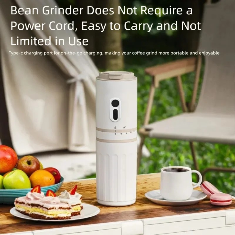Coffee Equipment At Home - Универсальная кофеварка для путешествий: портативная эспрессо-машина