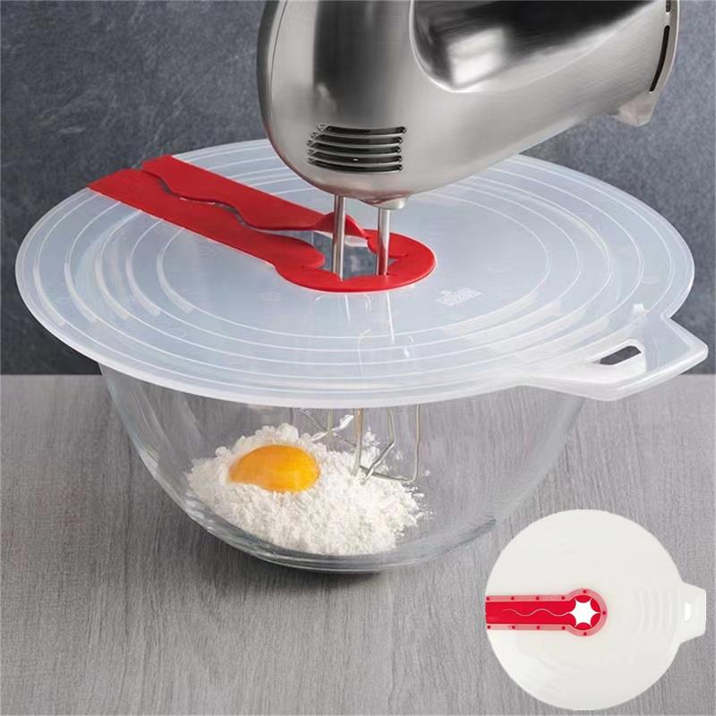 Bean Hopper Lid - Крышка миксера Beat Eggs, защита от