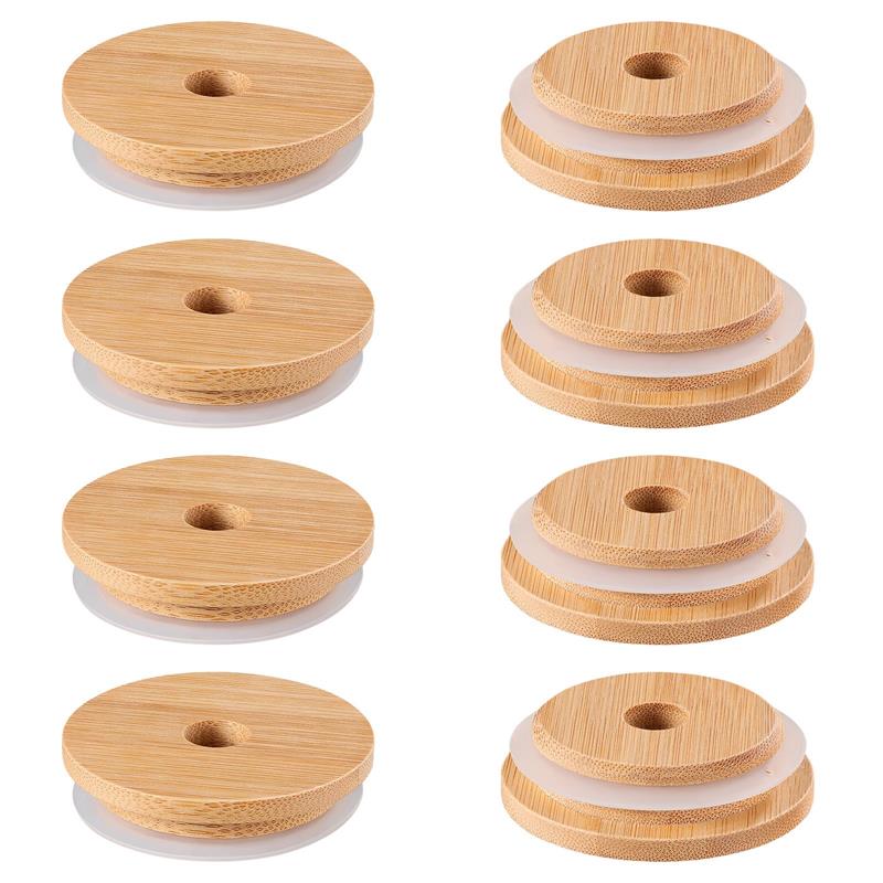 Bean Hopper Lid - Крышки для банка Mason, крышка из