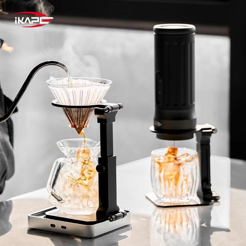 Coffee Equipment Pour Over - Портативная подставка IKAPE для кофеварок Hario/Aeropress;