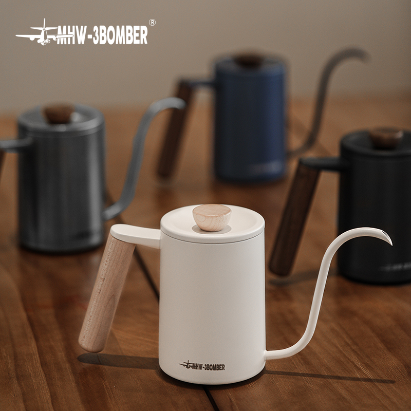 Coffee Equipment Pour Over - MHW-3BOMBER Planet Ручной чайник для заваривания,