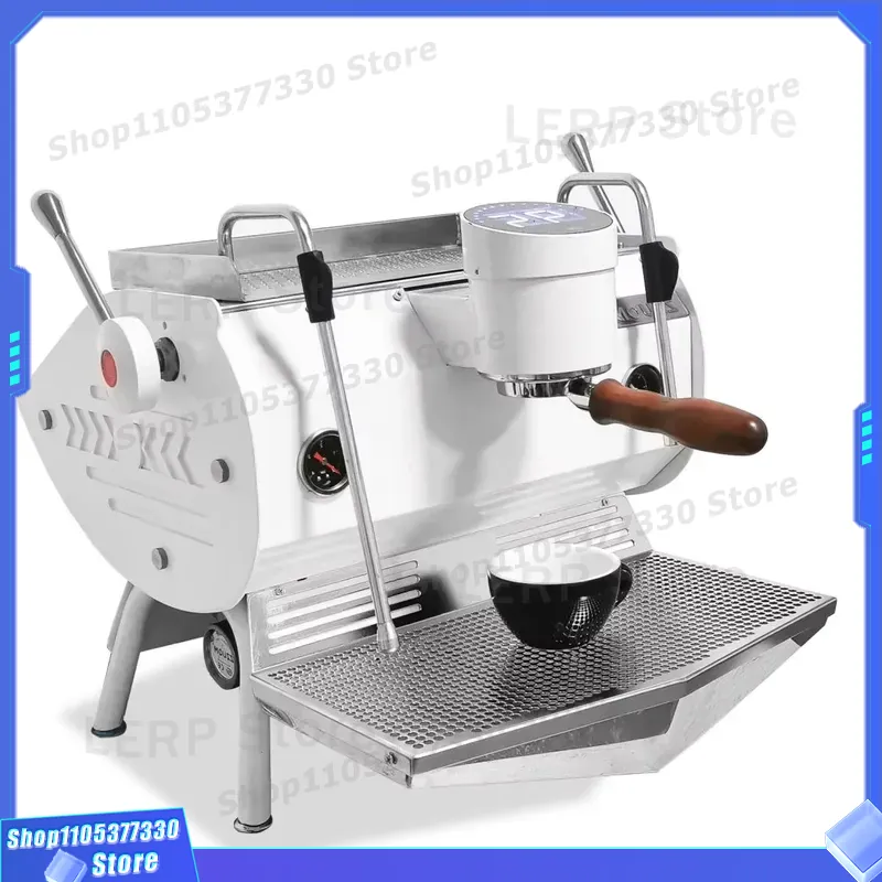 Coffee.Equipment Parts - Профессиональная итальянская кофемашина с одной группой