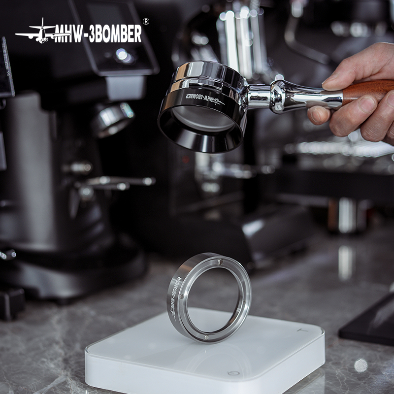 Кольцо-дозатор для кофе MHW-3B – обзор и цена Dosing Funnel Ring