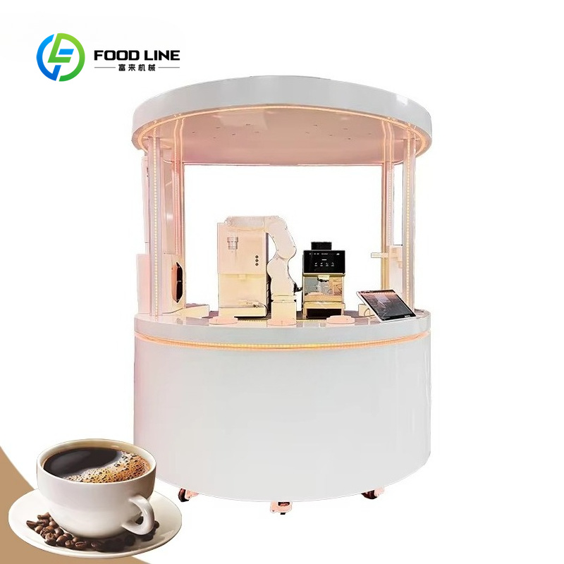 Автоматизированная кофемашина- – обзор и цена Coffee Equipment Service