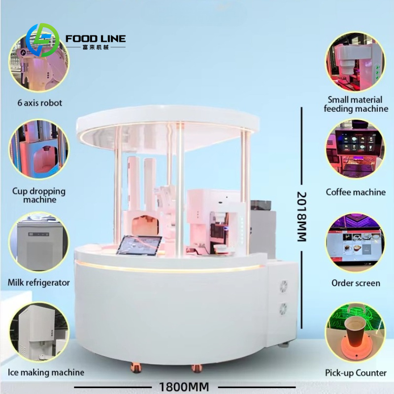 Автоматизированная кофемашина- – обзор и цена Coffee Equipment Service
