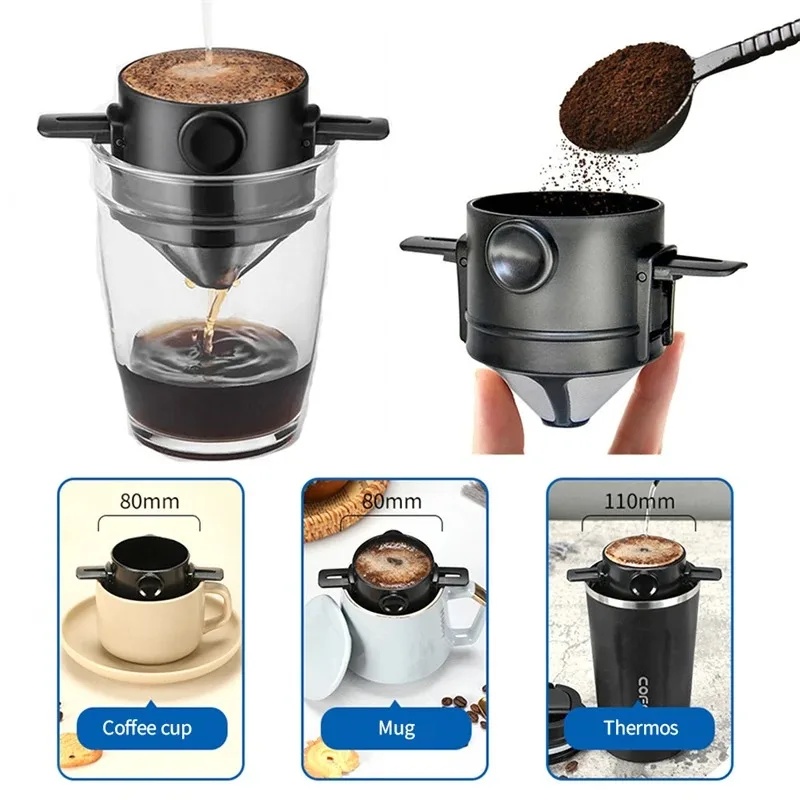 Портативная кофеварка для зава – обзор и цена Coffee Equipment Pour Over