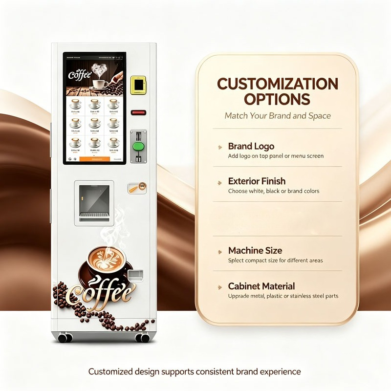 Коммерческий кофейный автомат  – обзор и цена Coffee Equipment Service