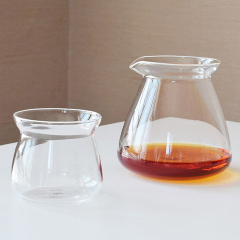 НОВЫЙ стеклянный кофейник 520  – обзор и цена Coffee Equipment Pour Over