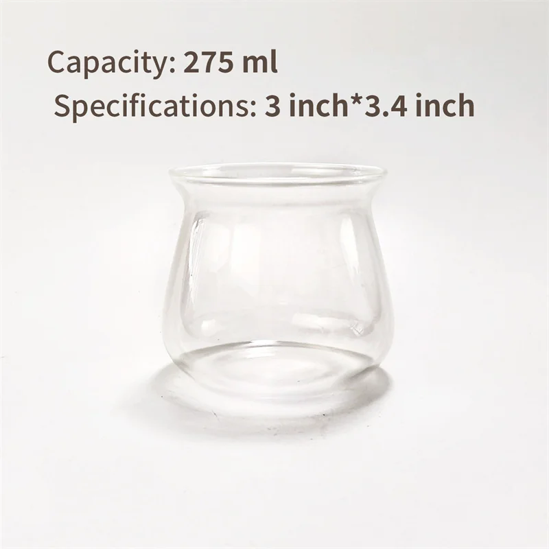 НОВЫЙ стеклянный кофейник 520  – обзор и цена Coffee Equipment Pour Over