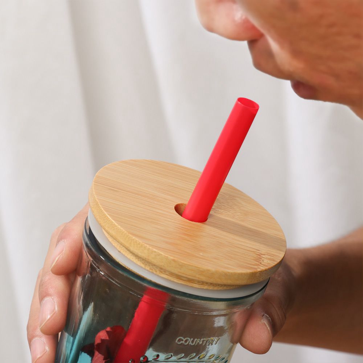 Многоразовые бамбуковые деревя – обзор и цена Bean Hopper Lid
