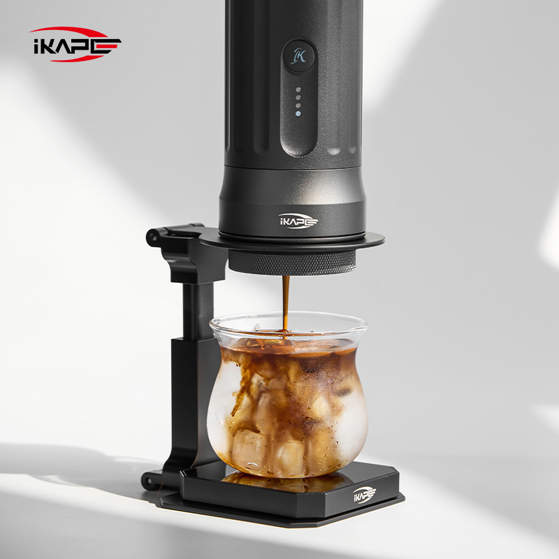 Портативная подставка IKAPE дл – обзор и цена Coffee Equipment Pour Over