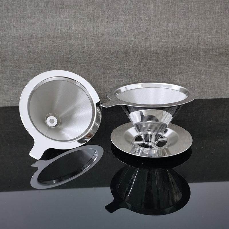 Кофеварка-дриппер из нержавеющ – обзор и цена Coffee Equipment Pour Over