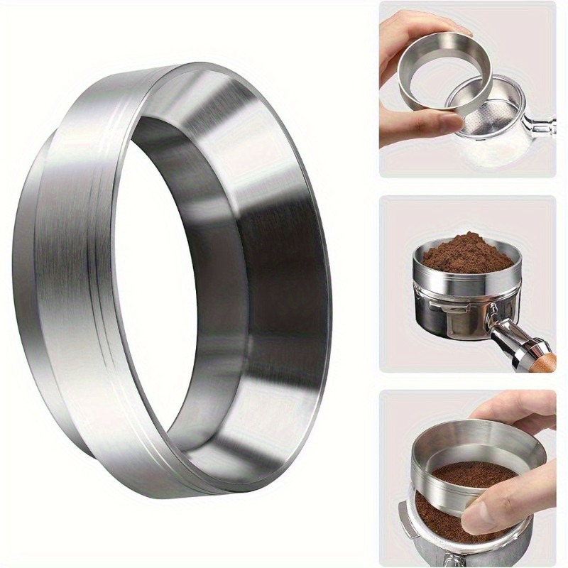 Воронка для дозирования эспрес – обзор и цена Dosing Funnel Ring