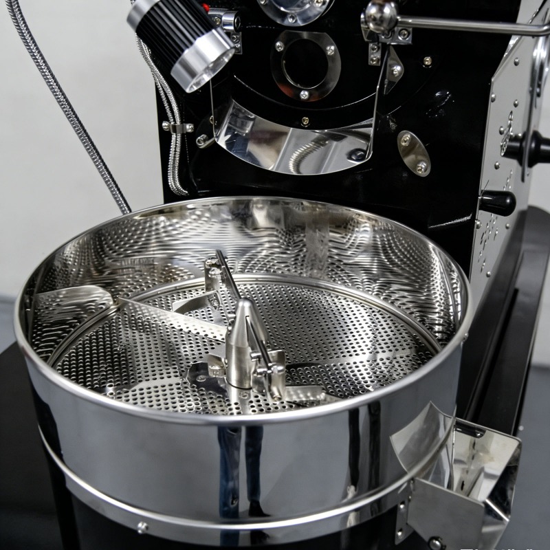 Промышленная роторная кофемаши – обзор и цена Coffee Equipment For Business