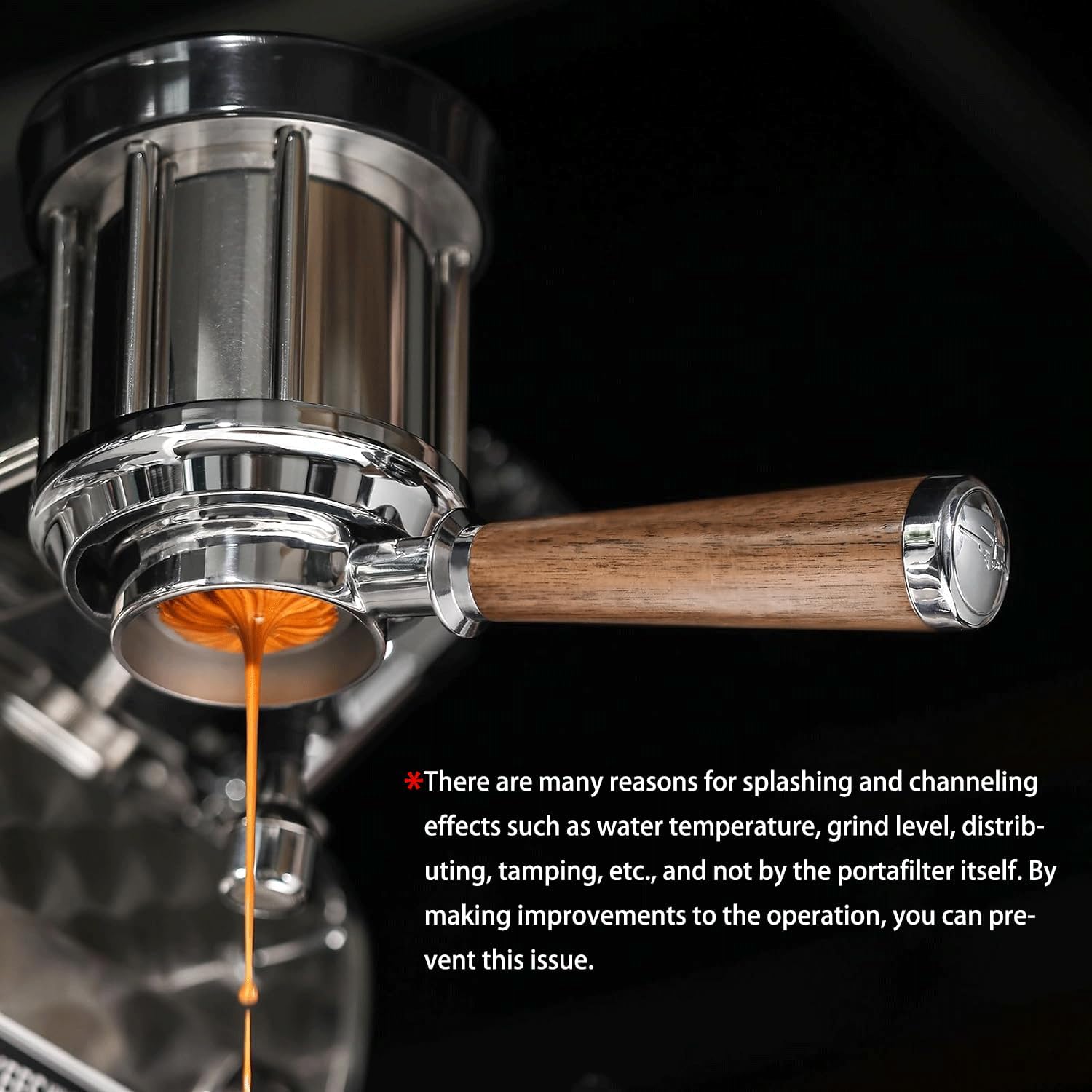 Бездонный портафильтр для кофе – обзор и цена Coffee Equipment At Home
