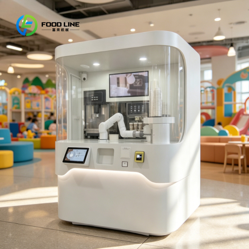 Индивидуальный Автоматический  – обзор и цена Coffee Equipment Service