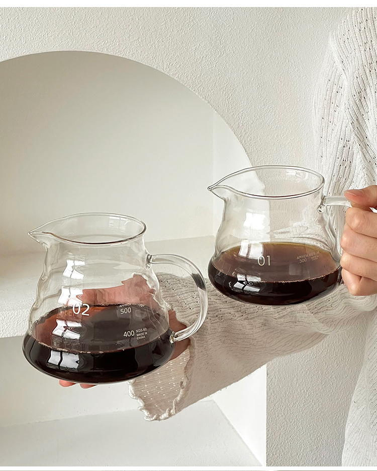Yunduo чайник для наливания ко – обзор и цена Coffee Equipment Pour Over
