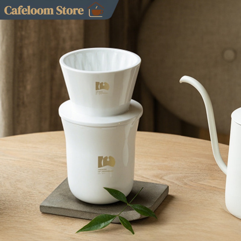 Керамический кофейный дриппер  – обзор и цена Coffee Equipment Pour Over