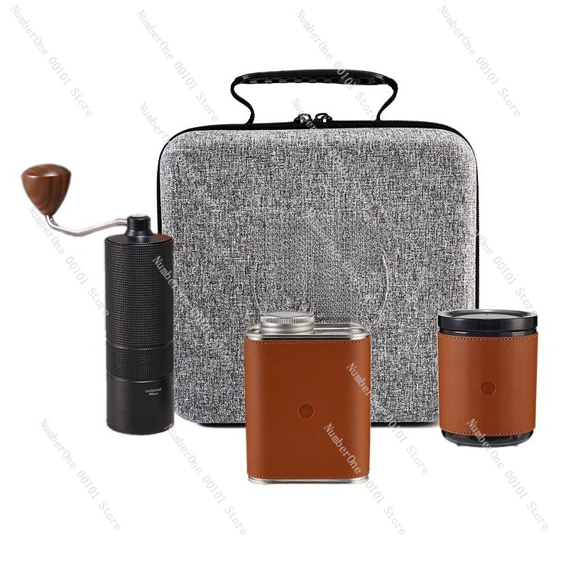 Портативный набор для заварива – обзор и цена Coffee Equipment Pour Over