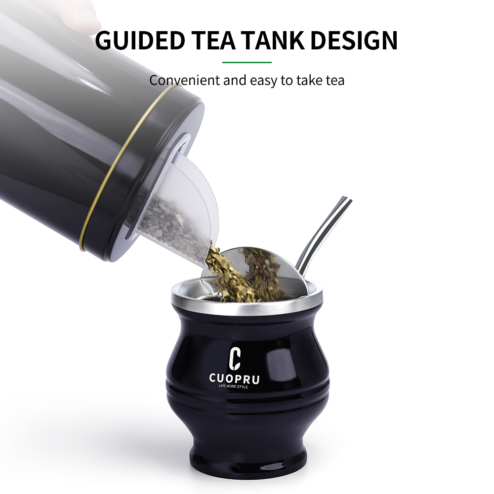 Контейнер Cuopru yerber Yerba  – обзор и цена Bean Hopper Lid