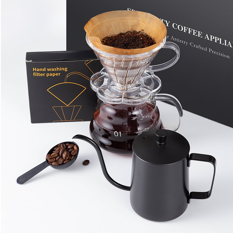 Современный набор для заварива – обзор и цена Coffee Equipment Pour Over