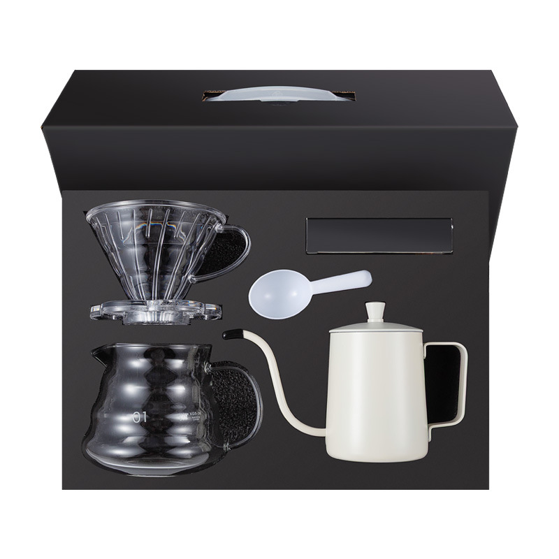 Современный набор для заварива – обзор и цена Coffee Equipment Pour Over