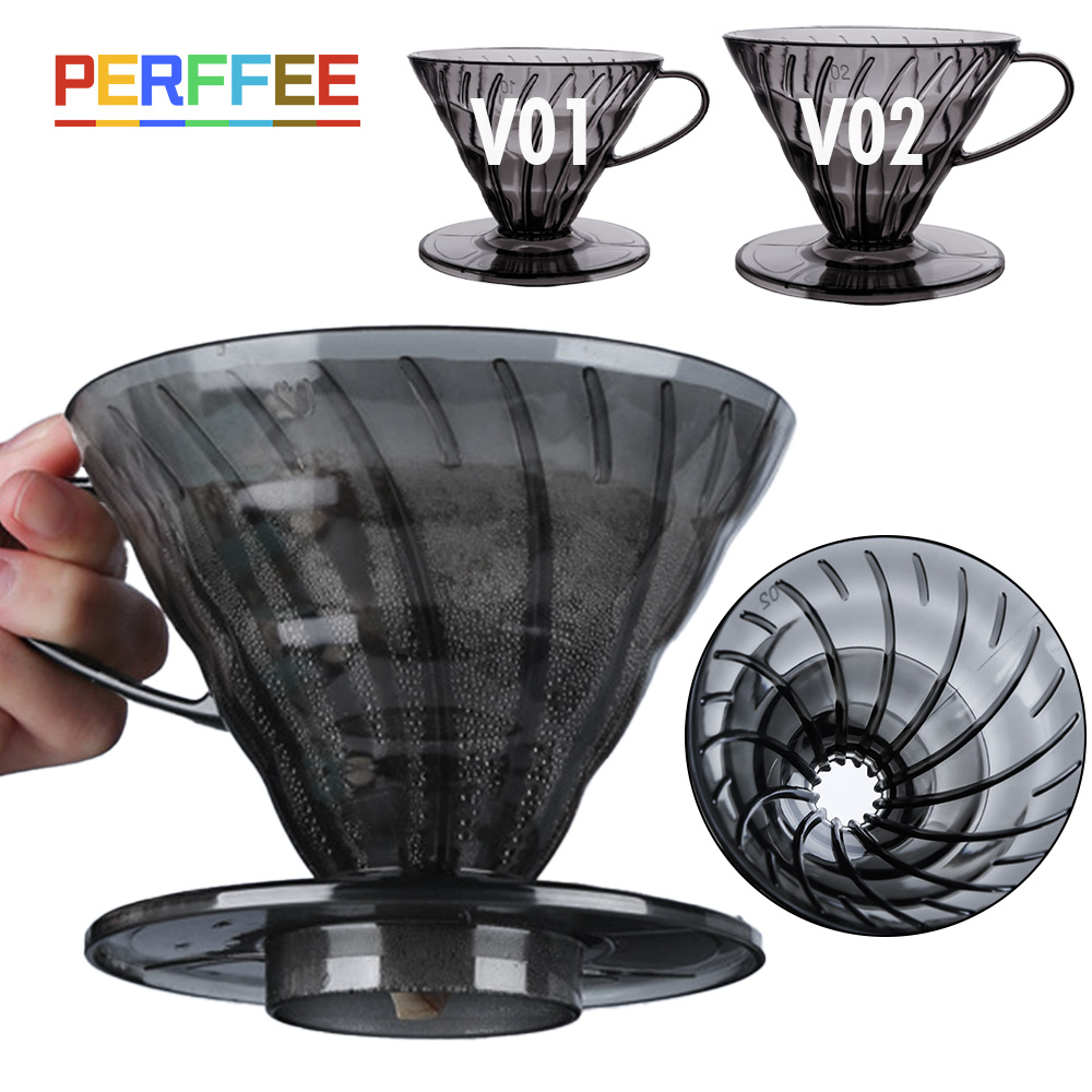 Фильтры для кофе V-образные пл – обзор и цена Dosing Funnel Ring