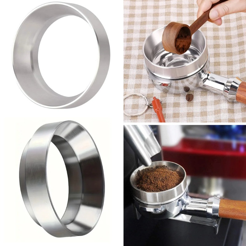 Воронка для дозирования эспрес – обзор и цена Dosing Funnel Ring