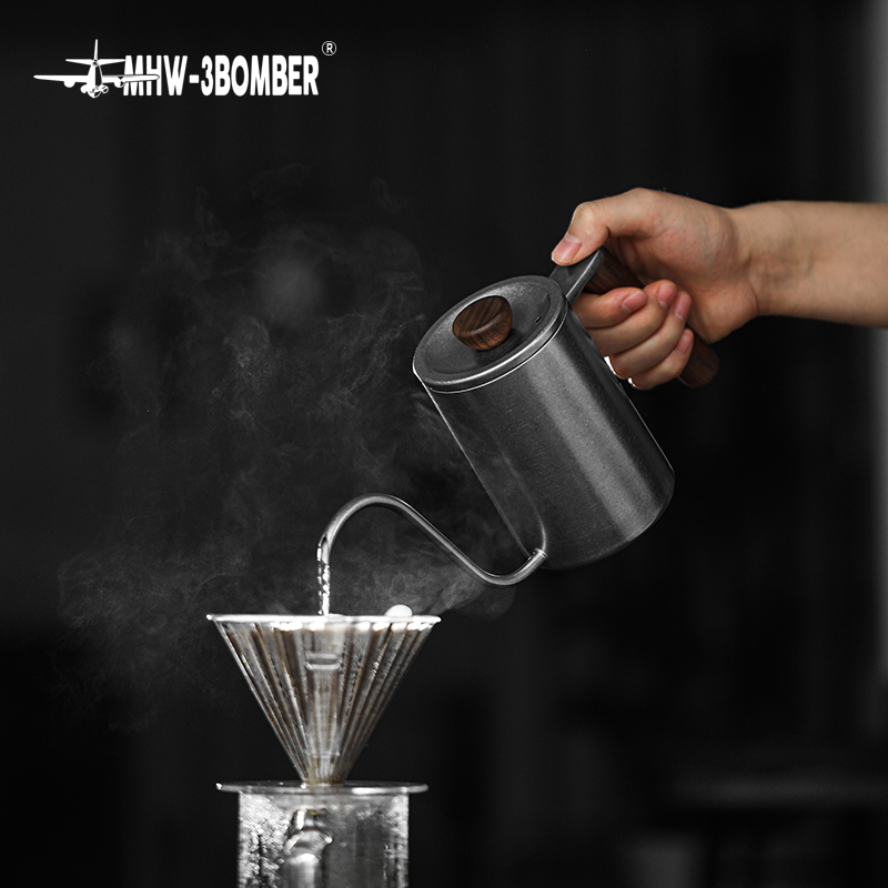 MHW-3BOMBER Planet Ручной чайн – обзор и цена Coffee Equipment Pour Over
