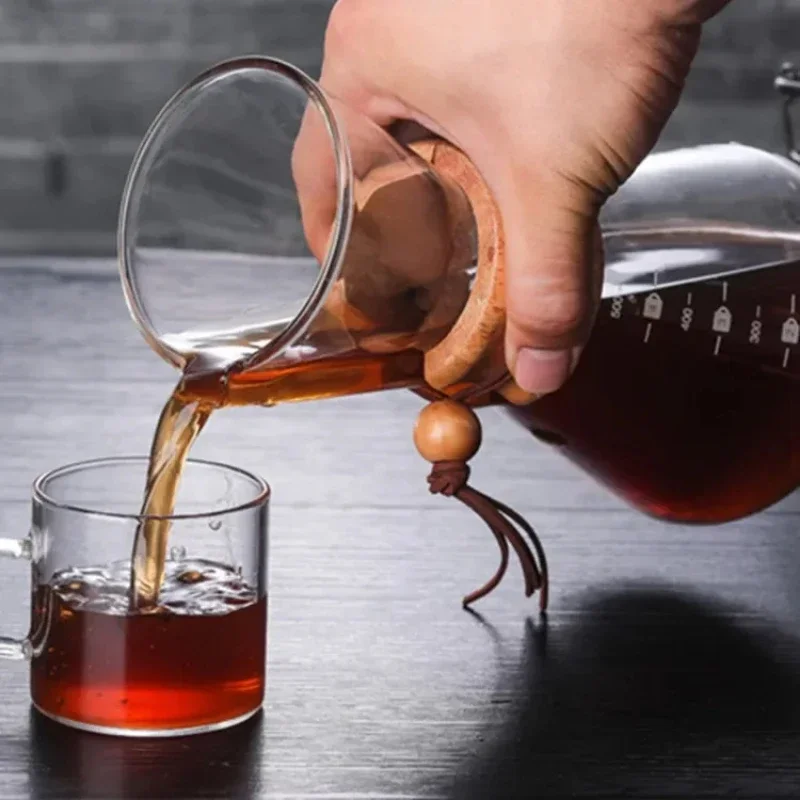 Ручной стеклянный чайник для к – обзор и цена Coffee Equipment Pour Over