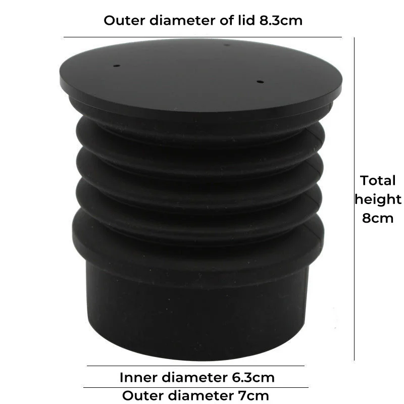Силиконовый контейнер для одно – обзор и цена Bean Hopper Lid
