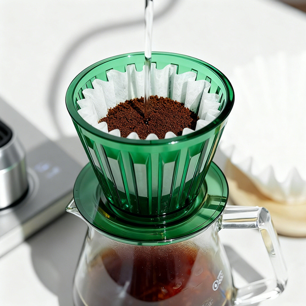 Фильтр для кофе, воронка, аксе – обзор и цена Coffee Equipment Pour Over