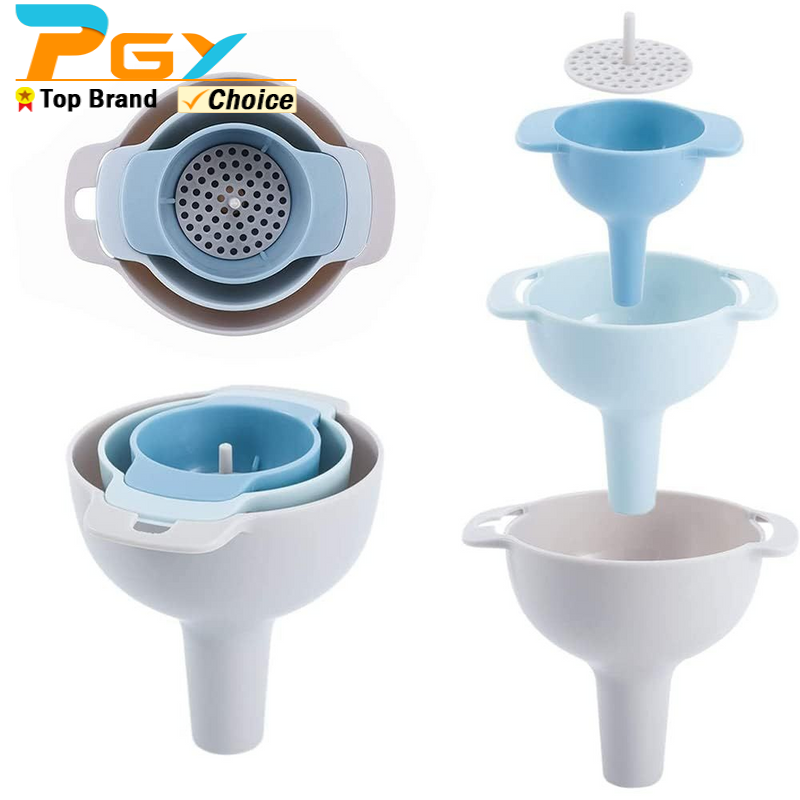 Кухонные воронки 4 в 1, кухонн – обзор и цена Dosing Funnel Ring