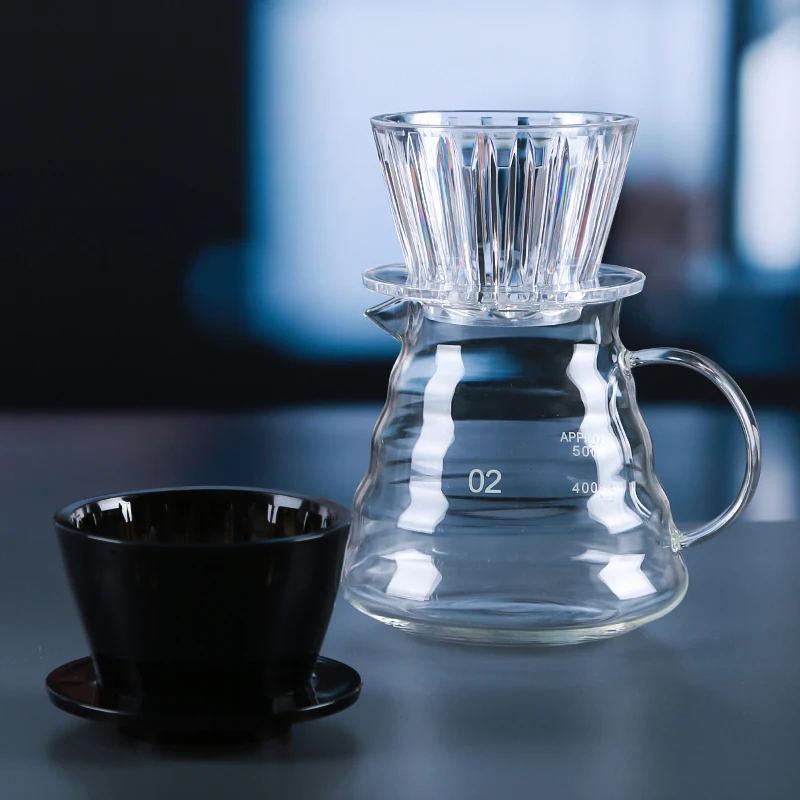 Портативный кофейный дриппер д – обзор и цена Coffee Equipment Pour Over