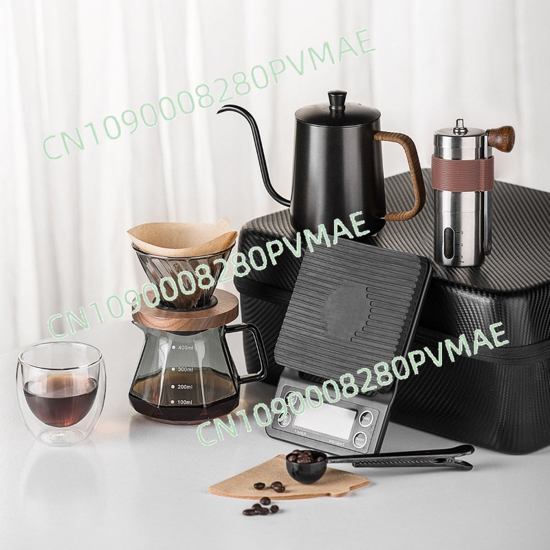 Набор для заваривания кофе мет – обзор и цена Coffee Equipment Pour Over