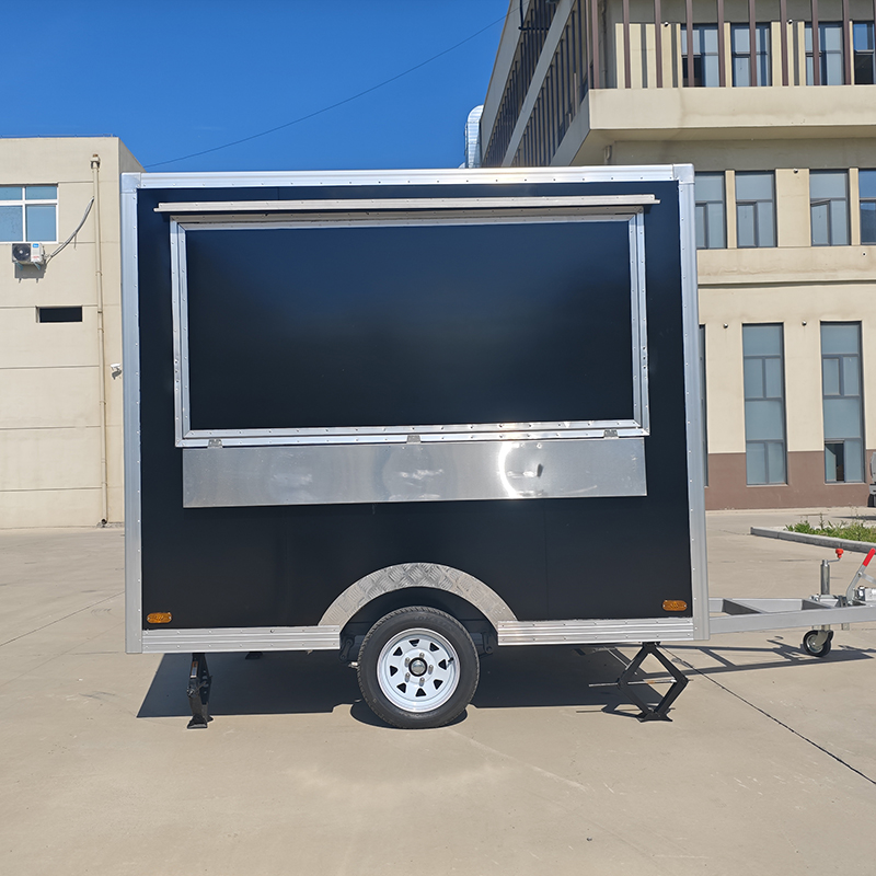 Миниатюрная уличная сервисная  – обзор и цена Coffee Equipment Service
