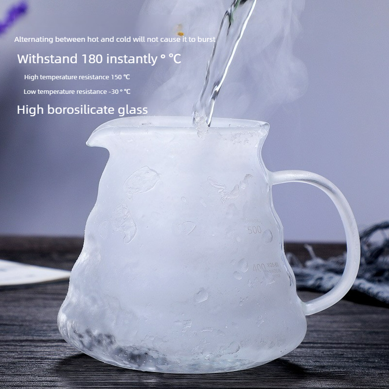 Набор кофеварки из боросиликат – обзор и цена Coffee Equipment Pour Over