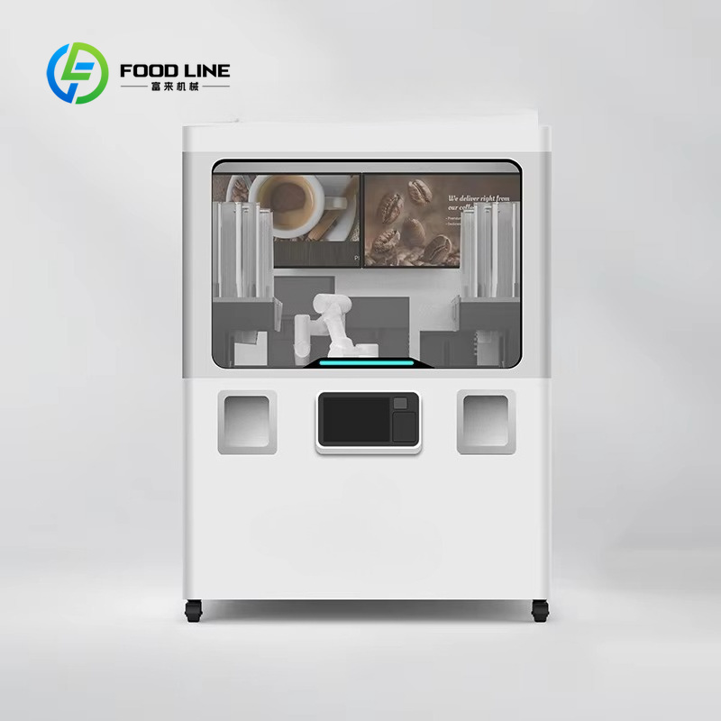 Автоматизированный круглосуточ – обзор и цена Coffee Equipment Service