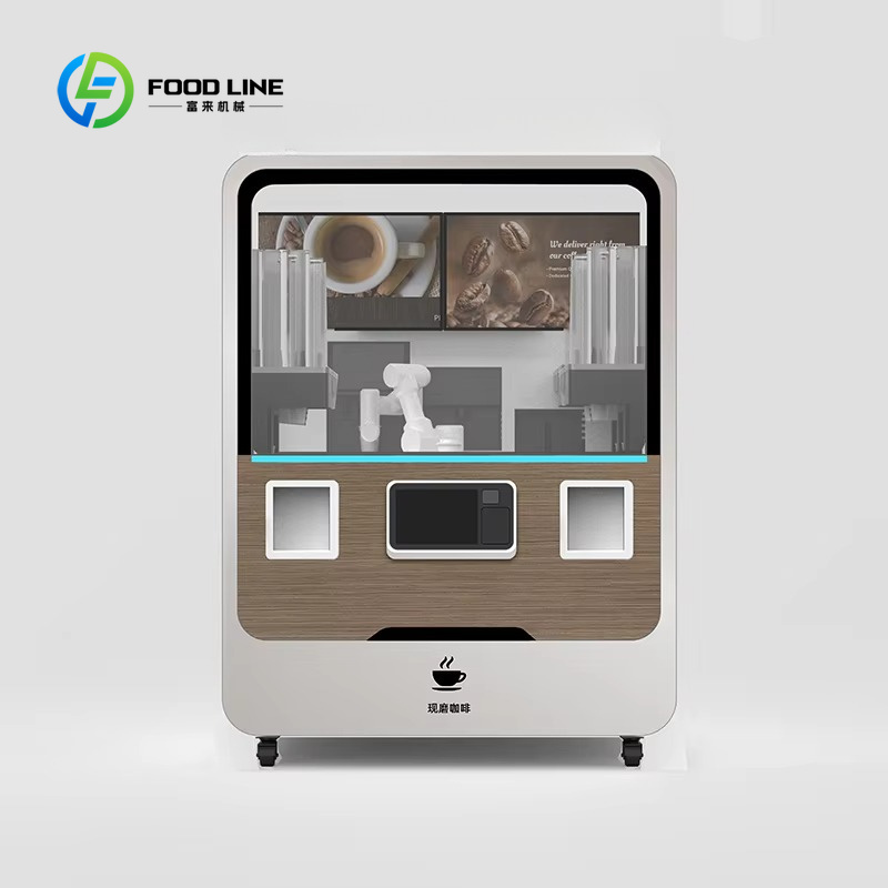 Автоматизированный круглосуточ – обзор и цена Coffee Equipment Service