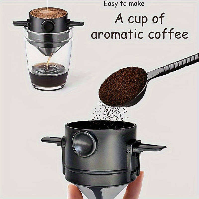 Кофейный фильтр, чашка, портат – обзор и цена Coffee Equipment Pour Over